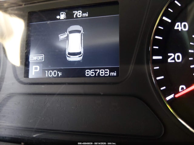 Aukcja sprzedaży 2019 Kia Sorento 2.4l L, vin: 5XYPG4A36KG561410, numer aukcji: 45848839