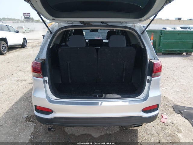 Aukcja sprzedaży 2019 Kia Sorento 2.4l L, vin: 5XYPG4A36KG561410, numer aukcji: 45848839