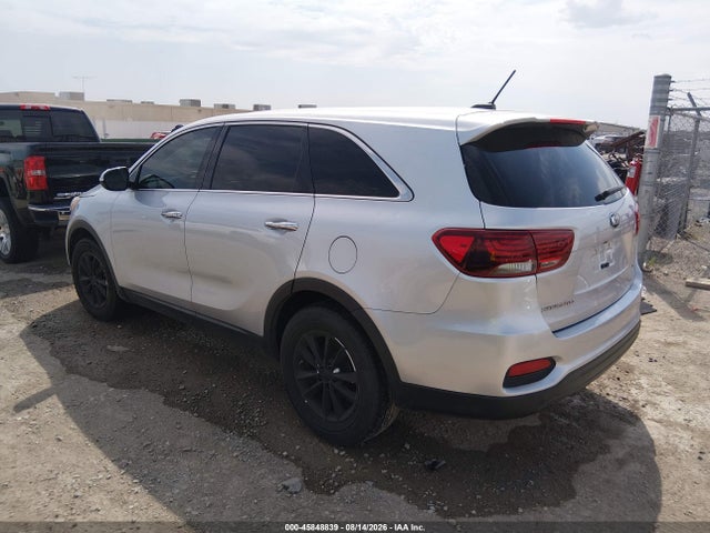 Aukcja sprzedaży 2019 Kia Sorento 2.4l L, vin: 5XYPG4A36KG561410, numer aukcji: 45848839