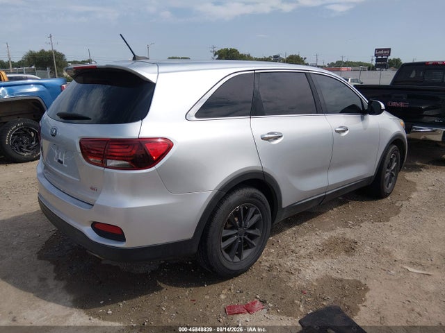 Aukcja sprzedaży 2019 Kia Sorento 2.4l L, vin: 5XYPG4A36KG561410, numer aukcji: 45848839