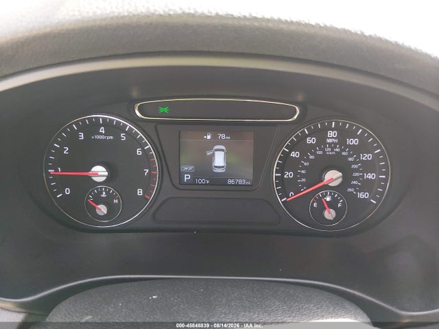Aukcja sprzedaży 2019 Kia Sorento 2.4l L, vin: 5XYPG4A36KG561410, numer aukcji: 45848839