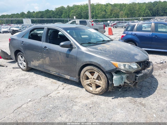 Продажа на аукционе авто 2014 Toyota Camry Se, vin: 4T1BF1FK8EU332365, номер лота: 45848840