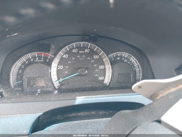 45848840 :رقم المزاد ، 4T1BF1FK8EU332365 vin ، 2014 Toyota Camry Se مزاد بيع