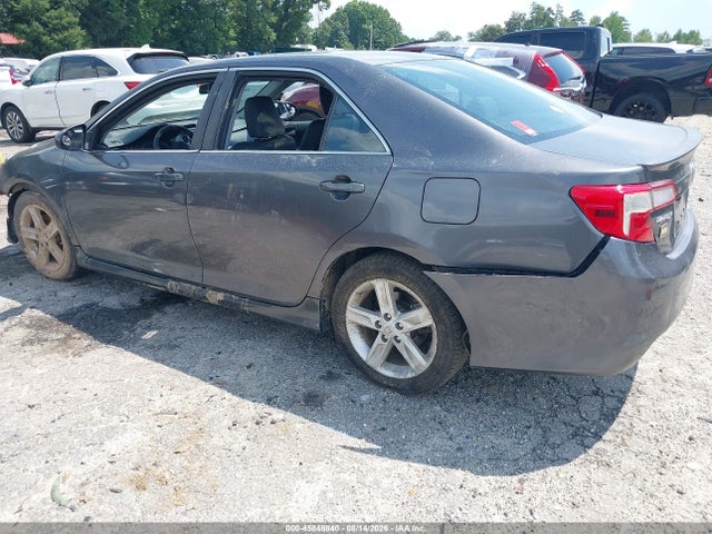 45848840 :رقم المزاد ، 4T1BF1FK8EU332365 vin ، 2014 Toyota Camry Se مزاد بيع