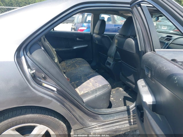45848840 :رقم المزاد ، 4T1BF1FK8EU332365 vin ، 2014 Toyota Camry Se مزاد بيع