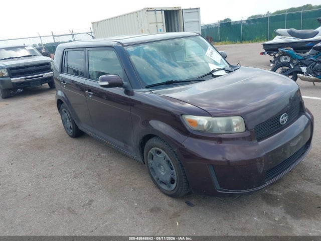 Aukcja sprzedaży 2008 Scion Xb, vin: JTLKE50E081024408, numer aukcji: 45848843