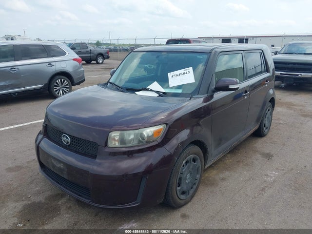 Продаж на аукціоні авто 2008 Scion Xb, vin: JTLKE50E081024408, номер лоту: 45848843
