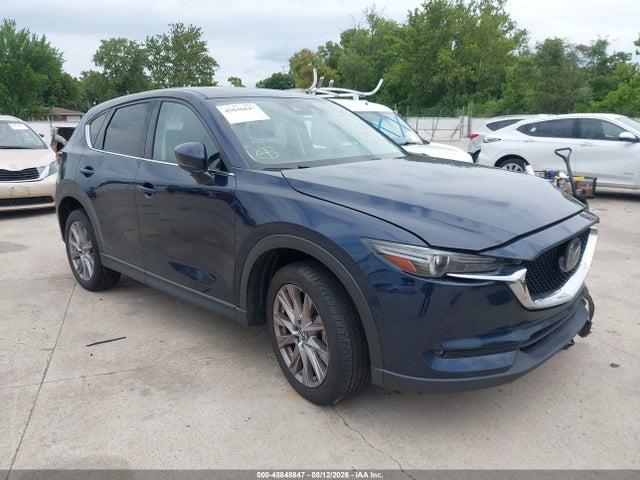 Aukcja sprzedaży 2019 Mazda Cx-5 Grand Touring, vin: JM3KFBDM4K0661346, numer aukcji: 45848847
