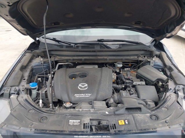 Aukcja sprzedaży 2019 Mazda Cx-5 Grand Touring, vin: JM3KFBDM4K0661346, numer aukcji: 45848847