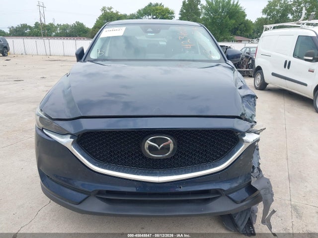 Aukcja sprzedaży 2019 Mazda Cx-5 Grand Touring, vin: JM3KFBDM4K0661346, numer aukcji: 45848847