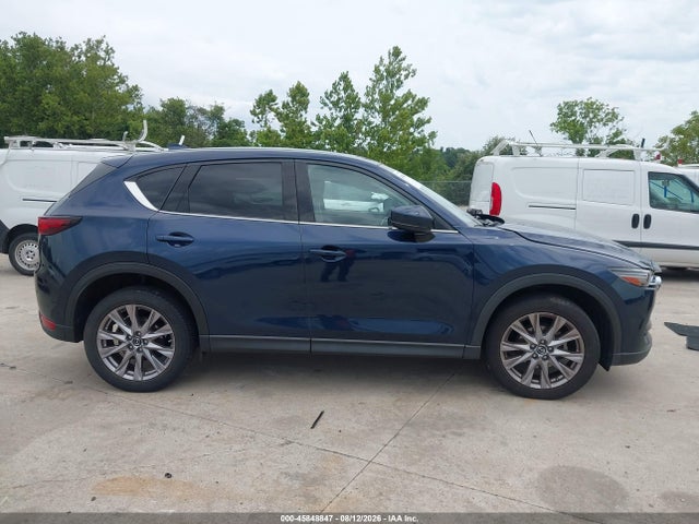 Aukcja sprzedaży 2019 Mazda Cx-5 Grand Touring, vin: JM3KFBDM4K0661346, numer aukcji: 45848847