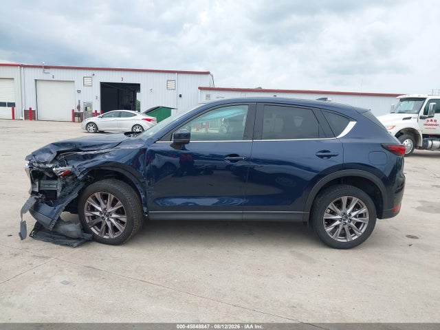 Aukcja sprzedaży 2019 Mazda Cx-5 Grand Touring, vin: JM3KFBDM4K0661346, numer aukcji: 45848847