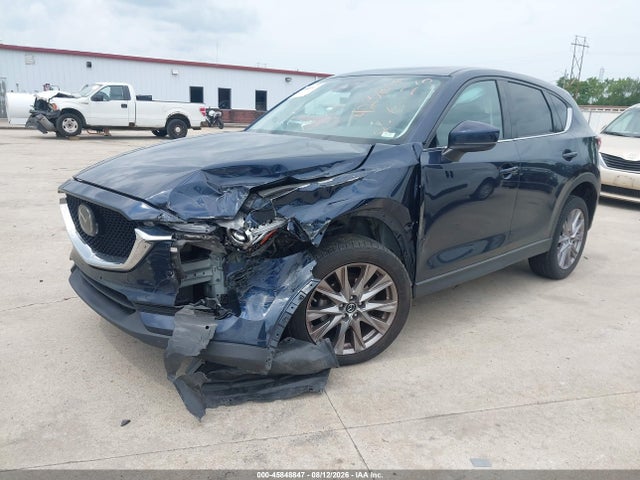 Aukcja sprzedaży 2019 Mazda Cx-5 Grand Touring, vin: JM3KFBDM4K0661346, numer aukcji: 45848847