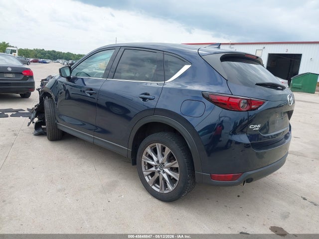Aukcja sprzedaży 2019 Mazda Cx-5 Grand Touring, vin: JM3KFBDM4K0661346, numer aukcji: 45848847