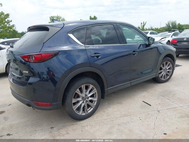 Aukcja sprzedaży 2019 Mazda Cx-5 Grand Touring, vin: JM3KFBDM4K0661346, numer aukcji: 45848847