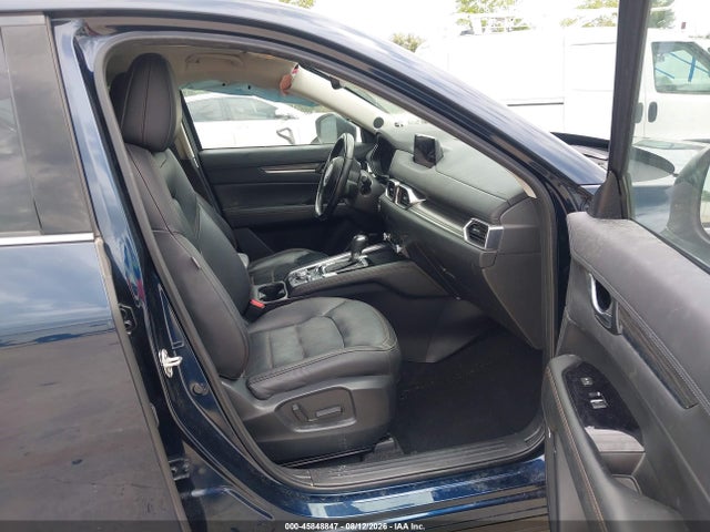 Aukcja sprzedaży 2019 Mazda Cx-5 Grand Touring, vin: JM3KFBDM4K0661346, numer aukcji: 45848847