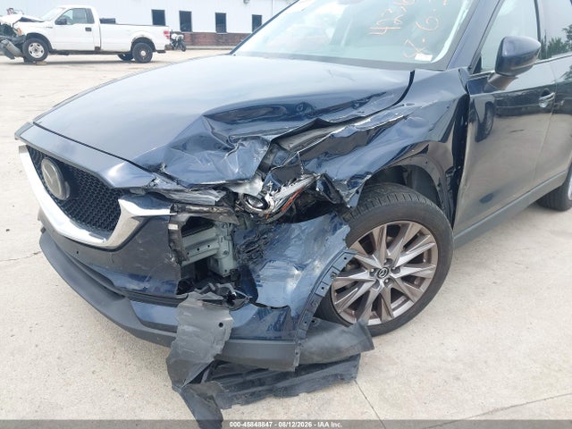 Aukcja sprzedaży 2019 Mazda Cx-5 Grand Touring, vin: JM3KFBDM4K0661346, numer aukcji: 45848847