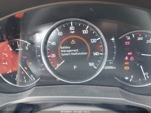 Aukcja sprzedaży 2019 Mazda Cx-5 Grand Touring, vin: JM3KFBDM4K0661346, numer aukcji: 45848847