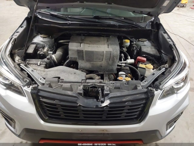 45848848 :رقم المزاد ، JF2SKAMC7LH488481 vin ، 2020 Subaru Forester Sport مزاد بيع
