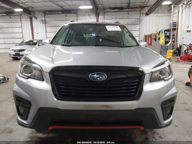 45848848 :رقم المزاد ، JF2SKAMC7LH488481 vin ، 2020 Subaru Forester Sport مزاد بيع