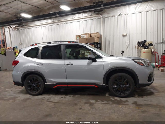 45848848 :رقم المزاد ، JF2SKAMC7LH488481 vin ، 2020 Subaru Forester Sport مزاد بيع