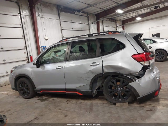 45848848 :رقم المزاد ، JF2SKAMC7LH488481 vin ، 2020 Subaru Forester Sport مزاد بيع