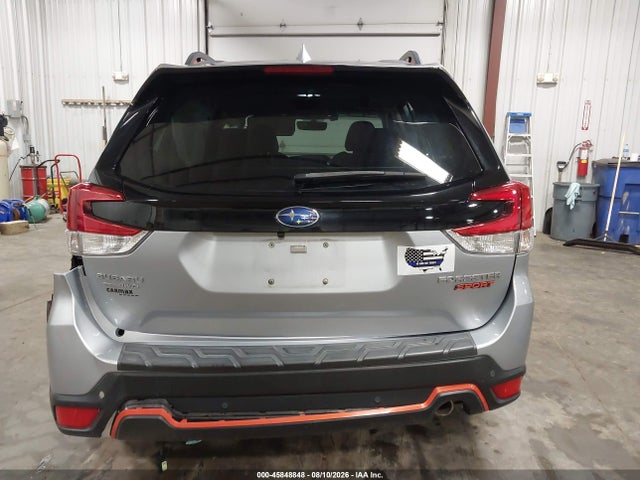 45848848 :رقم المزاد ، JF2SKAMC7LH488481 vin ، 2020 Subaru Forester Sport مزاد بيع