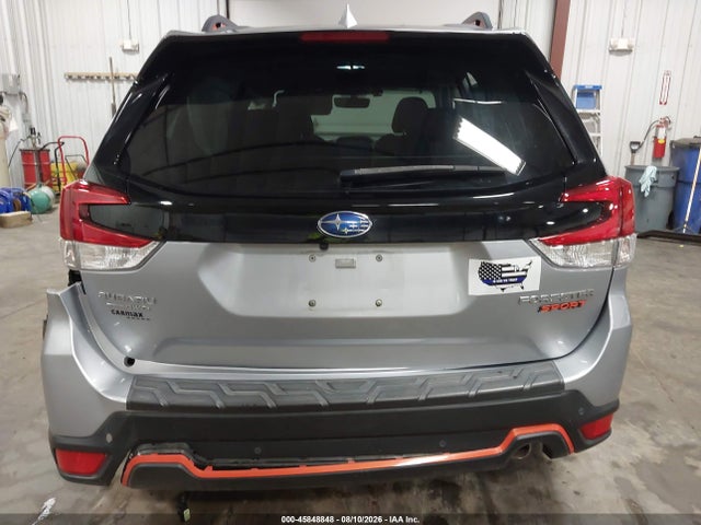 45848848 :رقم المزاد ، JF2SKAMC7LH488481 vin ، 2020 Subaru Forester Sport مزاد بيع