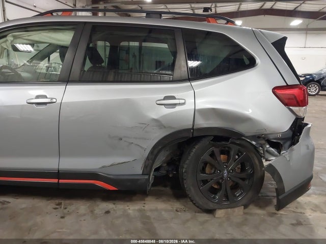 45848848 :رقم المزاد ، JF2SKAMC7LH488481 vin ، 2020 Subaru Forester Sport مزاد بيع