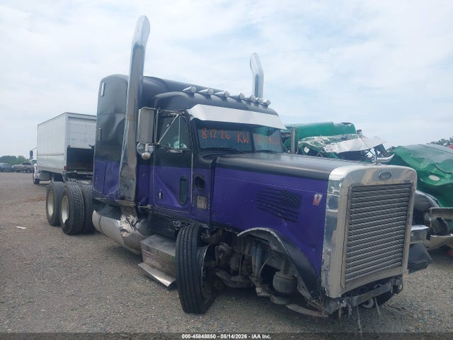 1998 Peterbilt 379 მანქანა იყიდება აუქციონზე, vin: 1XP5D69X2WD446731, აუქციონის ნომერი: 45848850