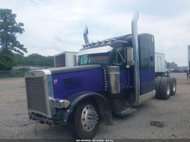 1998 Peterbilt 379 მანქანა იყიდება აუქციონზე, vin: 1XP5D69X2WD446731, აუქციონის ნომერი: 45848850