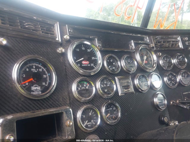1998 Peterbilt 379 მანქანა იყიდება აუქციონზე, vin: 1XP5D69X2WD446731, აუქციონის ნომერი: 45848850