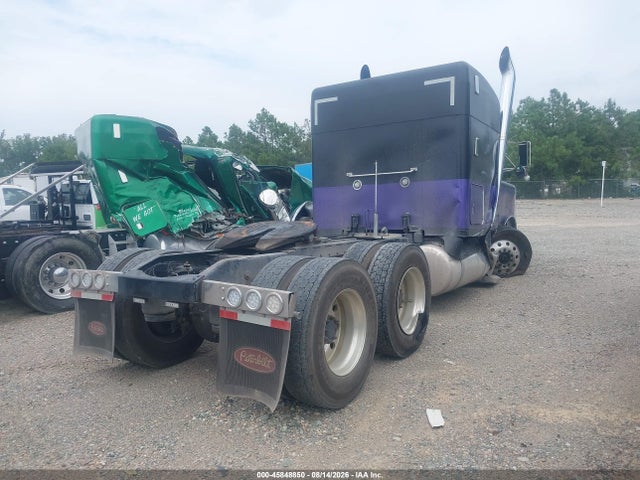 1998 Peterbilt 379 მანქანა იყიდება აუქციონზე, vin: 1XP5D69X2WD446731, აუქციონის ნომერი: 45848850