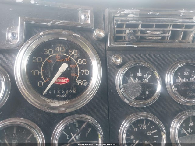 1998 Peterbilt 379 მანქანა იყიდება აუქციონზე, vin: 1XP5D69X2WD446731, აუქციონის ნომერი: 45848850