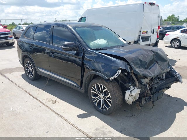 Mitsubishi Outlander Se 2018 JA4AD3A34JJ004061 main image