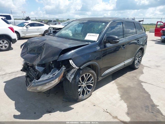 Mitsubishi Outlander Se 2018 JA4AD3A34JJ004061 Image 2
