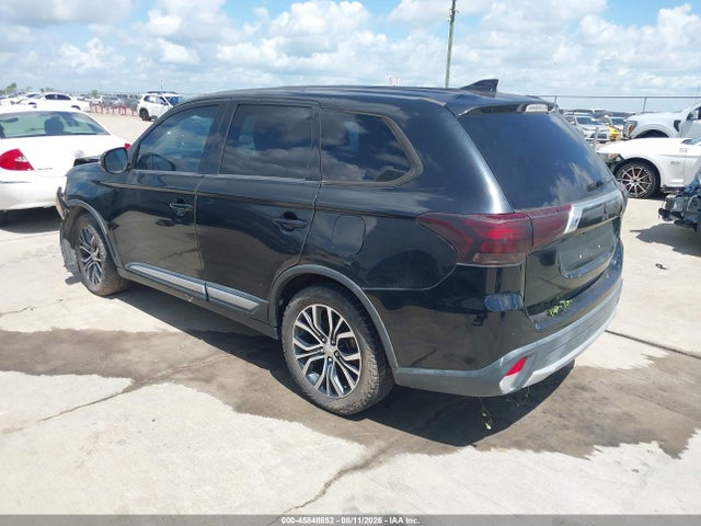 Mitsubishi Outlander Se 2018 JA4AD3A34JJ004061 Image 3