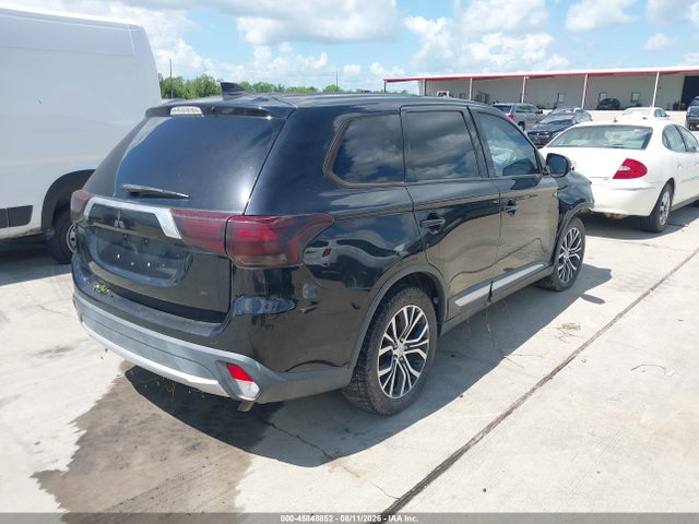 Mitsubishi Outlander Se 2018 JA4AD3A34JJ004061 Image 4