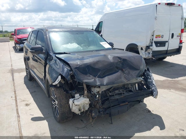 Mitsubishi Outlander Se 2018 JA4AD3A34JJ004061 Image 6
