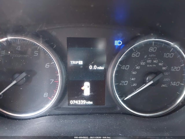 Mitsubishi Outlander Se 2018 JA4AD3A34JJ004061 Image 7