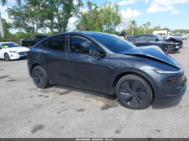 2026 Tesla Model Y All-wheel Drive/long Range Launch Series/premium All-wheel Drive მანქანა იყიდება აუქციონზე, vin: 7SAYGDEE6TA623817, აუქციონის ნომერი: 45848853