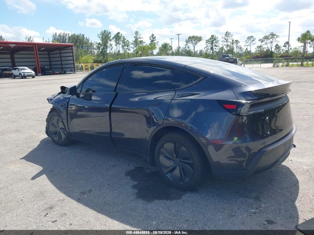 2026 Tesla Model Y All-wheel Drive/long Range Launch Series/premium All-wheel Drive მანქანა იყიდება აუქციონზე, vin: 7SAYGDEE6TA623817, აუქციონის ნომერი: 45848853