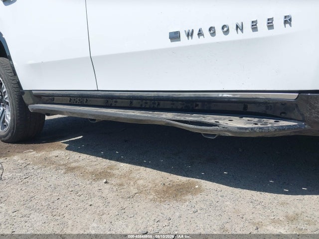 Jeep Wagoneer Carbide 4x2 2025 1C4SJUBP3SS519980 Image 6