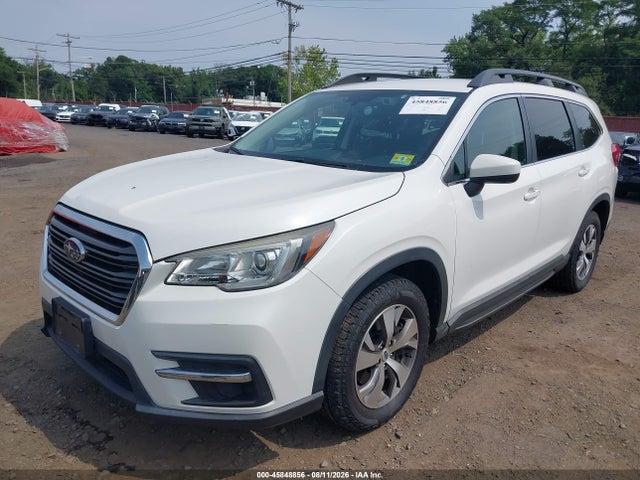 Aukcja sprzedaży 2019 Subaru Ascent Premium, vin: 4S4WMABD8K3433017, numer aukcji: 45848856