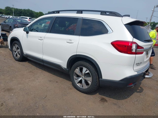 Aukcja sprzedaży 2019 Subaru Ascent Premium, vin: 4S4WMABD8K3433017, numer aukcji: 45848856