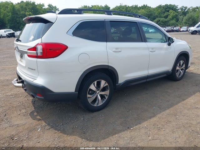 Aukcja sprzedaży 2019 Subaru Ascent Premium, vin: 4S4WMABD8K3433017, numer aukcji: 45848856