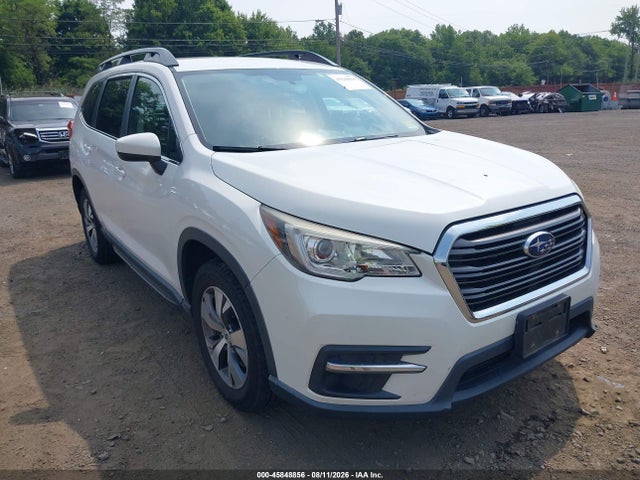 Aukcja sprzedaży 2019 Subaru Ascent Premium, vin: 4S4WMABD8K3433017, numer aukcji: 45848856