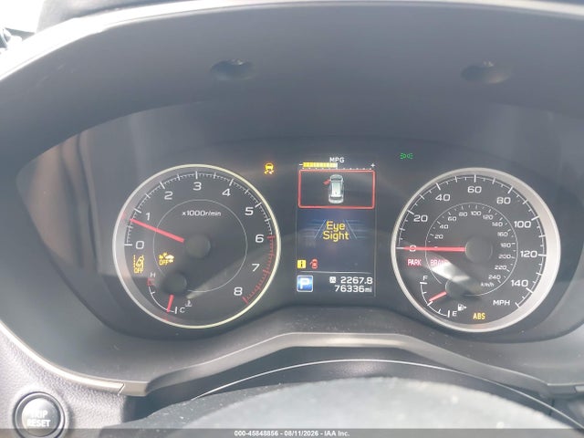 Aukcja sprzedaży 2019 Subaru Ascent Premium, vin: 4S4WMABD8K3433017, numer aukcji: 45848856