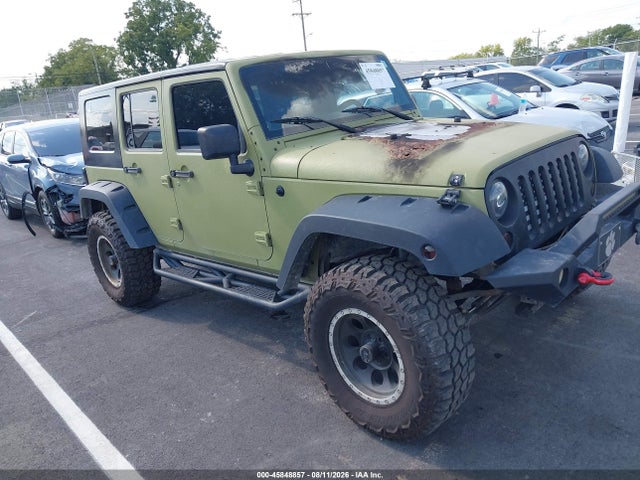 Продаж на аукціоні авто 2007 Jeep Wrangler Unlimited X, vin: 1J4GA39137L165682, номер лоту: 45848857