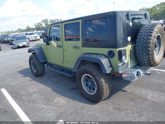 Продаж на аукціоні авто 2007 Jeep Wrangler Unlimited X, vin: 1J4GA39137L165682, номер лоту: 45848857